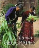 9780072555899-0072555890-Human Geography with PowerWeb Geography