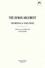 9780882145693-088214569X-The Human Argument: The Writings of Agnes Denes (Spring Publications)
