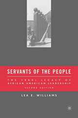 9780230606333-0230606334-Servants of the People: The 1960s Legacy of African American Leadership