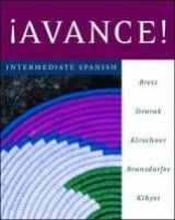 9780072953008-0072953004-¡Avance! Intermediate Spanish Student Edition Prepack