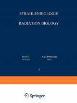 9783642807114-3642807119-Strahlenbiologie / Radiation Biology: Teil 3 / Part 3 (German Edition)