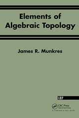 9780201627282-0201627280-Elements Of Algebraic Topology
