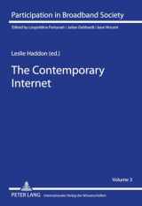 9783631600986-3631600984-The Contemporary Internet: National and Cross-National European Studies (Participation in Broadband Society)