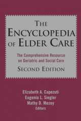 9780826102591-082610259X-Encyclopedia of Elder Care, 2nd Edition