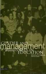 9781858560878-185856087X-Gender and Management Issues in Education: An International Perspective