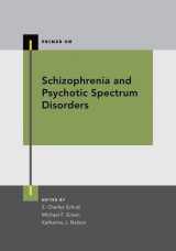 9780199378067-0199378061-Schizophrenia and Psychotic Spectrum Disorders (Primer On)