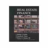 9780793165933-0793165938-Real Estate Finance