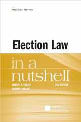 9781647082505-1647082501-Election Law in a Nutshell (Nutshells)
