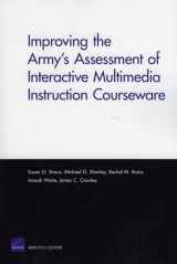 9780833047274-0833047272-Improving the Army's Assessment of Interactive Multimedia Instruction Courseware (2009)