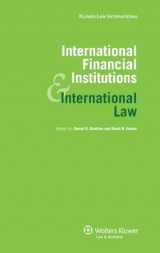 9789041128812-9041128816-International Law and International Financial Institutions