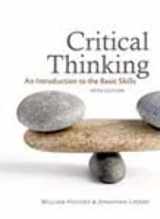 9781551118840-155111884X-Critical Thinking: An Introduction to the Basic Skills