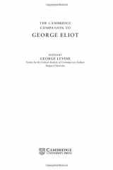 9780521662673-0521662672-The Cambridge Companion to George Eliot (Cambridge Companions to Literature)