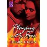 9780553445015-0553445014-PLAYING WITH FIRE (Loveswept)