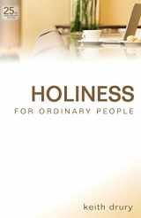 9780898274035-0898274036-Holiness for Ordinary People - 25th Anniversary