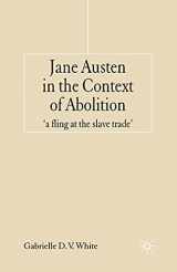 9781349542666-1349542660-Jane Austen in the Context of Abolition: 'a fling at the slave trade'