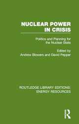 9780367230852-0367230852-Nuclear Power in Crisis (Routledge Library Editions: Energy Resources)