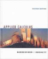 9780395978184-0395978181-Brief Applied Calculus
