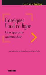 9782278087334-2278087339-Enseigner l'oral en ligne - une approche multimodale - livre (French Edition)