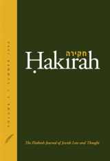 9780976566526-0976566524-Hakirah: The Flatbush Journal of Jewish Law and Thought
