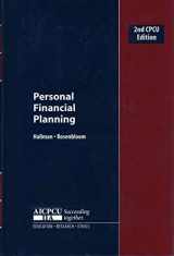 9780071436625-0071436626-Personal Financial Planning - CPCU 556 2nd CPCU Edition (AICPCU 556)