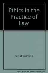 9780300022063-0300022069-Ethics in the Practice of Law (A Seven Springs Center Project Series)