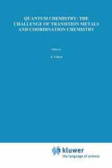 9789401085694-9401085692-Quantum Chemistry: The Challenge of Transition Metals and Coordination Chemistry (Nato Science Series C:, 176)