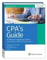 9780808055532-0808055534-CPA's Guide to Effective Engagement Letters (14th Edition)