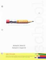 9781285477817-1285477812-Bundle: Cengage Advantage Books: School: An Introduction to Education, 3rd + Education CourseMate with eBook Printed Access Card