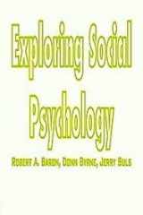 9780205119080-0205119085-Exploring Social Psychology