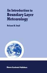 9789027727695-9027727694-An Introduction to Boundary Layer Meteorology (Atmospheric Sciences Library)