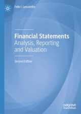 9783031156625-3031156625-Financial Statements: Analysis, Reporting and Valuation