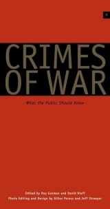 9780393047462-0393047466-Crimes of War: What the Public Should Know