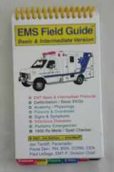 9781890495114-1890495115-EMS Field Guide: Basic & Intermediate Version