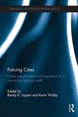 9780415838498-0415838495-Policing Cities (Routledge Frontiers of Criminal Justice)