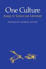 9780299113001-0299113000-One Culture: Essays Sci/Lit (Science & Literature)