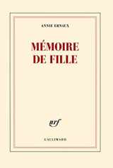 9782070145973-2070145972-Mémoire de fille [ Gallimard Blanche ] (French Edition)