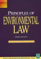 9781859415818-1859415814-Principles of Environmental Law (Principles of Law Series)