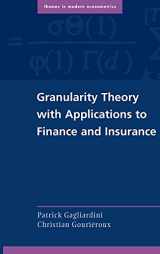 9781107070837-110707083X-Granularity Theory with Applications to Finance and Insurance (Themes in Modern Econometrics)