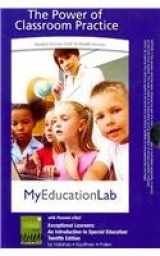 9780132693851-0132693852-Exceptional Learners : An Introduction to Special Education, MyEducationLab Pass Code: With Pearson eText
