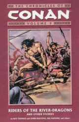 9781845761387-1845761383-The Chronicles of Conan, Vol. 9: Riders of the River-Dragons and Other Stories