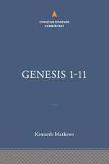 9781087742045-1087742048-Genesis 1–11:26: The Christian Standard Commentary