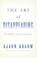9780861716685-086171668X-The Art of Disappearing: Buddha's Path to Lasting Joy