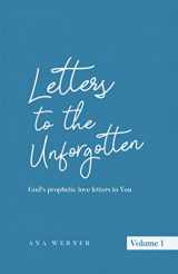 9781735346953-1735346950-Letters to the Unforgotten: God’s prophetic love letters to You