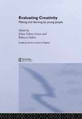 9780415192415-0415192412-Evaluating Creativity: Making and Learning by Young People