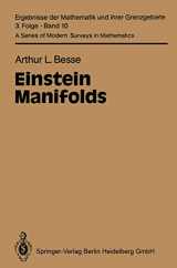 9783540741206-3540741208-Einstein Manifolds (Classics in Mathematics)