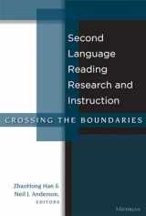 9780472033508-0472033506-Second Language Reading Research and Instruction: Crossing the Boundaries