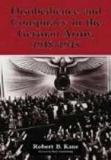 9780786411047-078641104X-Disobedience and Conspiracy in the German Army, 1918-1945