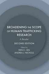 9781531009298-1531009298-Broadening the Scope of Human Trafficking Research: A Reader