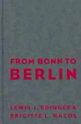 9780231084123-0231084129-From Bonn to Berlin