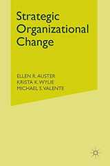 9781349542789-1349542784-Strategic Organizational Change